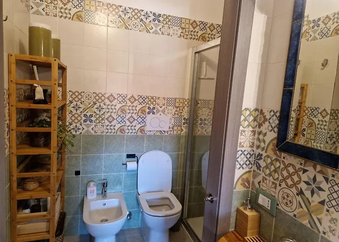 Appartement Into The World Milaan