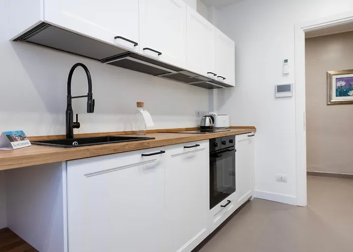 דירה Italianway - Petrella 6 *