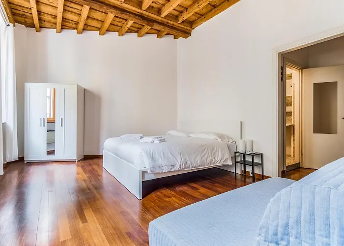 Nuovo Elegante Trilocale Tra Duomo E Darsena Appartement