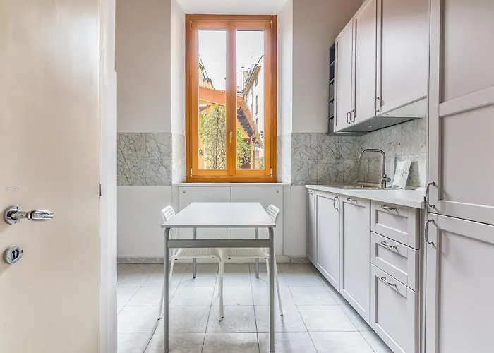 Nuovo Elegante Trilocale Tra Duomo E Darsena *