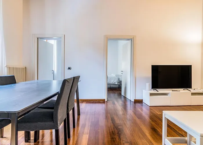 Nuovo Elegante Trilocale Tra Duomo E Darsena Appartement *