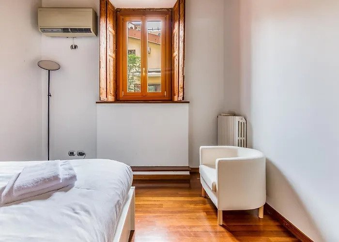 Appartement Nuovo Elegante Trilocale Tra Duomo E Darsena