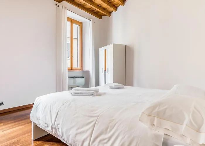 Nuovo Elegante Trilocale Tra Duomo E Darsena *