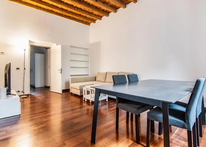 Nuovo Elegante Trilocale Tra Duomo E Darsena Appartement