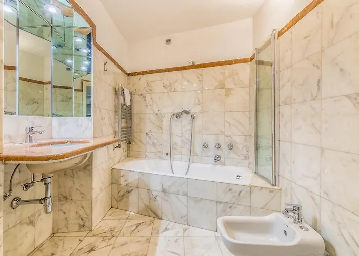 Appartement Nuovo Elegante Trilocale Tra Duomo E Darsena