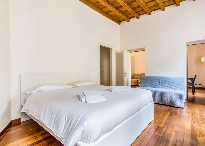 Appartement Nuovo Elegante Trilocale Tra Duomo E Darsena Milaan