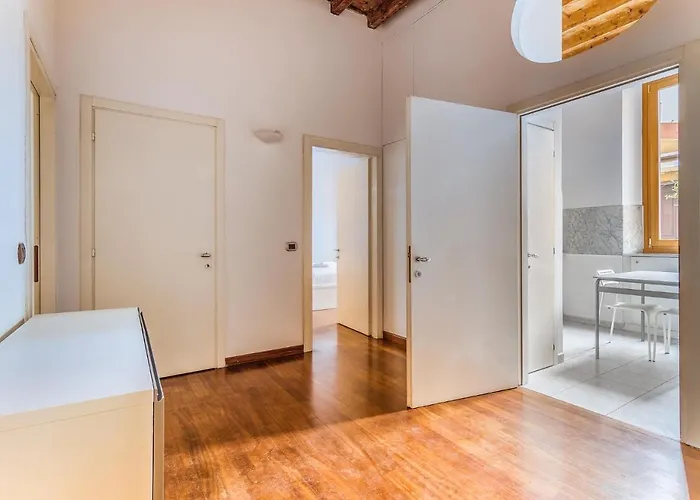 Nuovo Elegante Trilocale Tra Duomo E Darsena Appartement