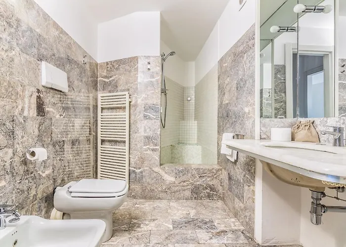 Nuovo Elegante Trilocale Tra Duomo E Darsena Appartement *