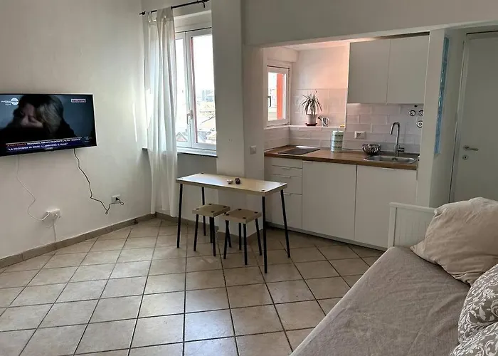 Διαμέρισμα Fabrizio - *