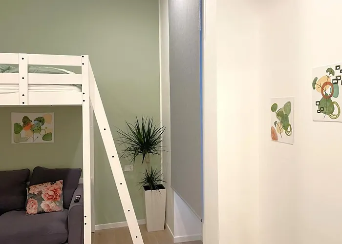 Appartement - Nella Corte Dei Navigli *