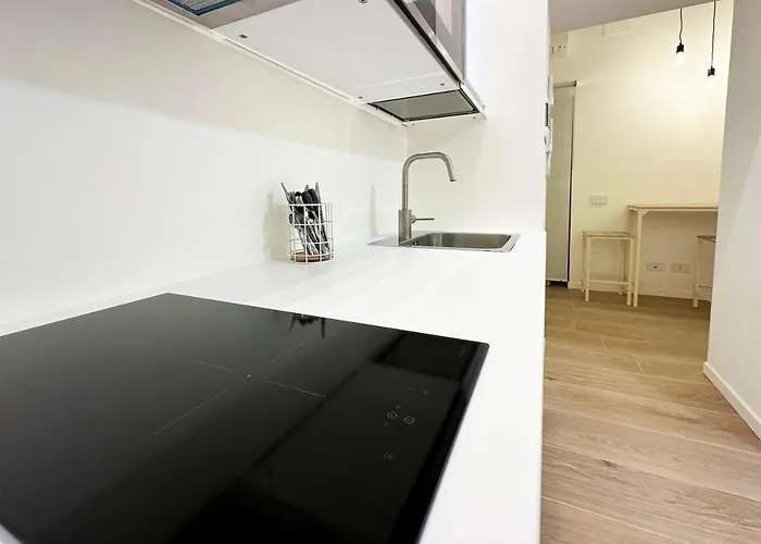 - Nella Corte Dei Navigli Apartmán