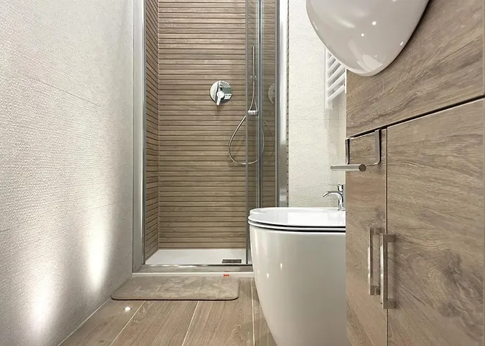 - Nella Corte Dei Navigli Apartmán Milán