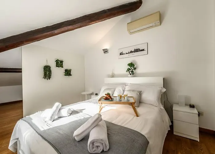 Buenos Aires' Nest - 10 Minutes From Duomo With Terrace アパート