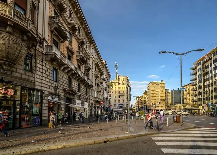 Buenos Aires' Nest - 10 Minutes From Duomo With Terrace 米兰