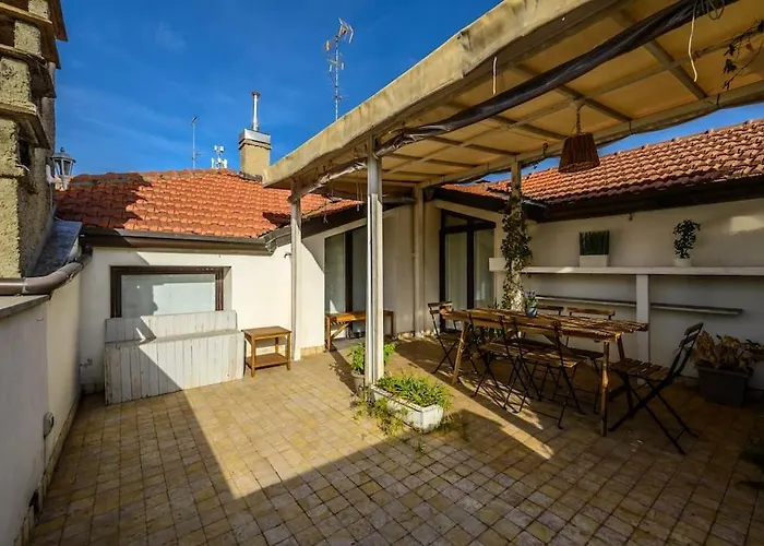 Buenos Aires' Nest - 10 Minutes From Duomo With Terrace *