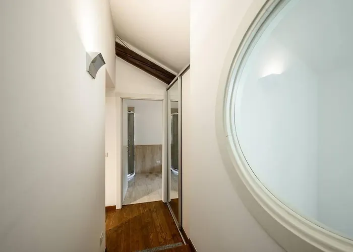 公寓 Buenos Aires' Nest - 10 Minutes From Duomo With Terrace 米兰