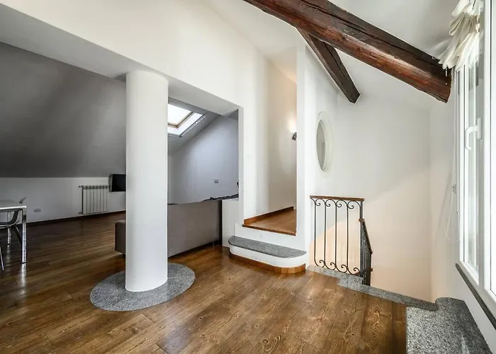 アパート Buenos Aires' Nest - 10 Minutes From Duomo With Terrace *