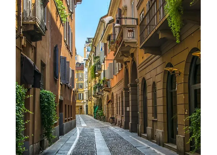 Casa Brera - Via Madonnina View