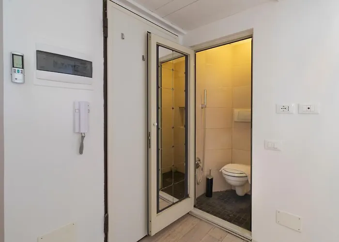 아파트 Piccolo Loft Sui Navigli 밀라노