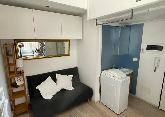 Lägenhet Piccolo Loft Sui Navigli