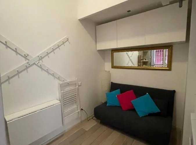 Piccolo Loft Sui Navigli * 밀라노