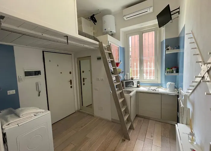 Piccolo Loft Sui Navigli 아파트 *