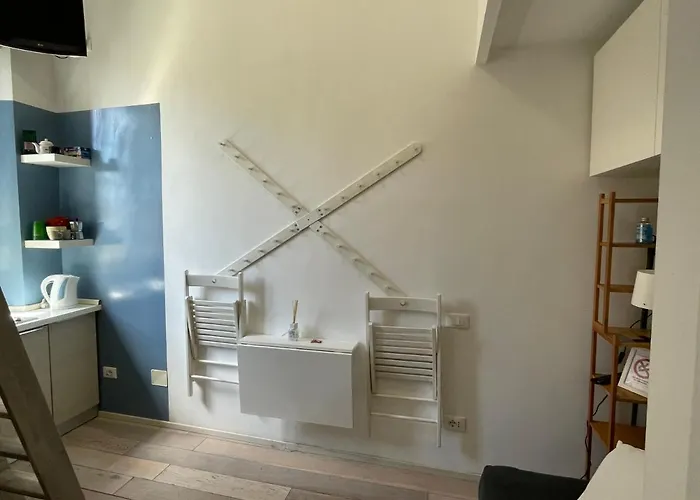 아파트 Piccolo Loft Sui Navigli