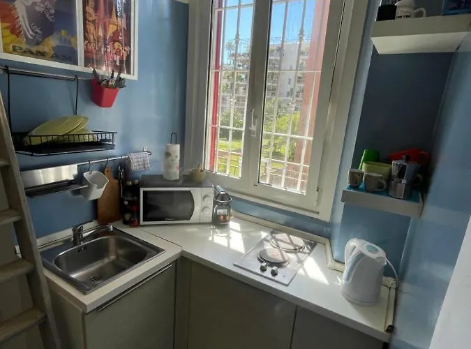 아파트 Piccolo Loft Sui Navigli *