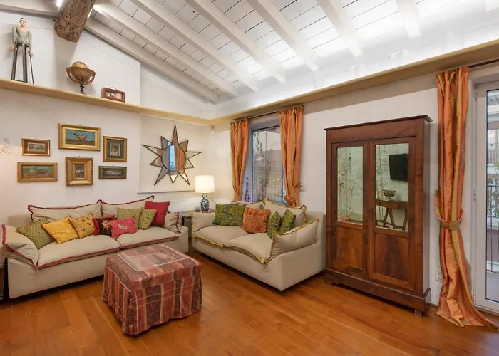 公寓 Fifty Eight Sforza *