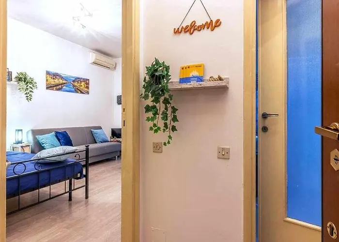 San Siro A 5 Minuti Casetta Dietro Allo Stadio Apartamento