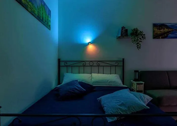 San Siro A 5 Minuti Casetta Dietro Allo Stadio *