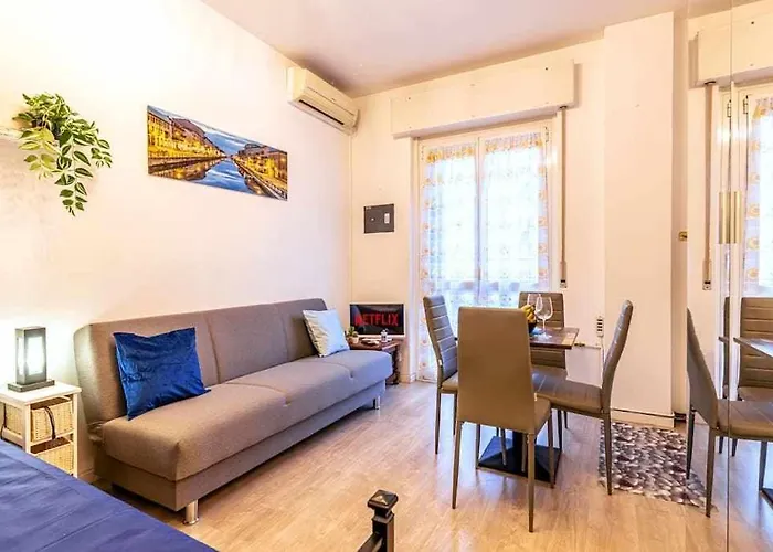 San Siro A 5 Minuti Casetta Dietro Allo Stadio *