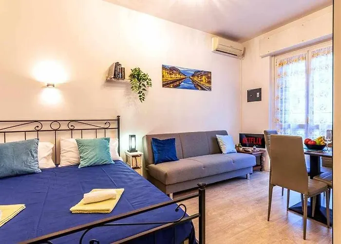 San Siro A 5 Minuti Casetta Dietro Allo Stadio Apartamento *