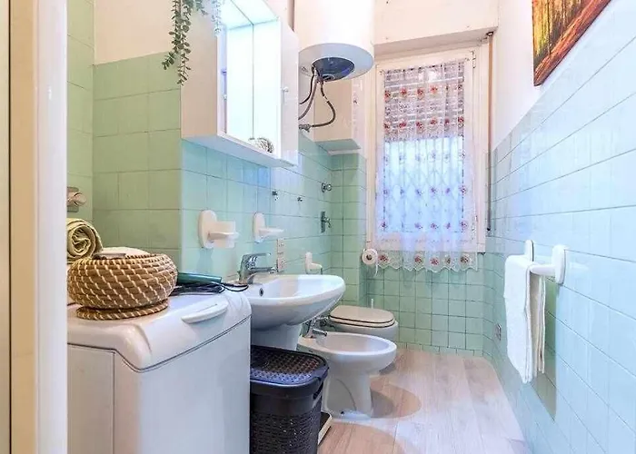 San Siro A 5 Minuti Casetta Dietro Allo Stadio *