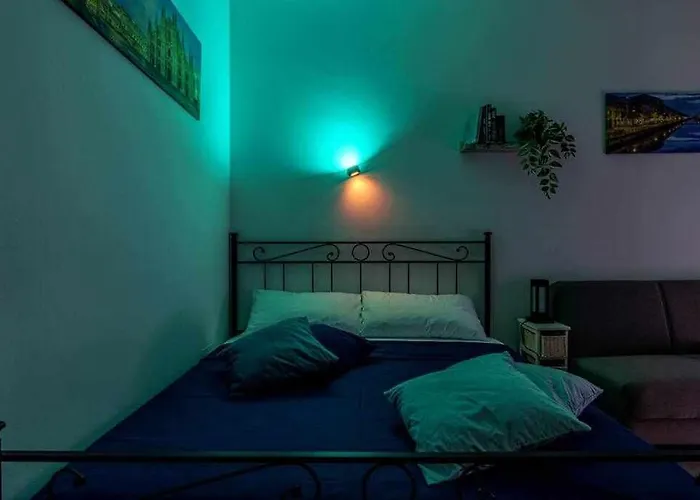 San Siro A 5 Minuti Casetta Dietro Allo Stadio