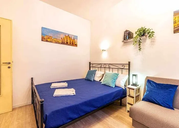 San Siro A 5 Minuti Casetta Dietro Allo Stadio Apartamento Milão