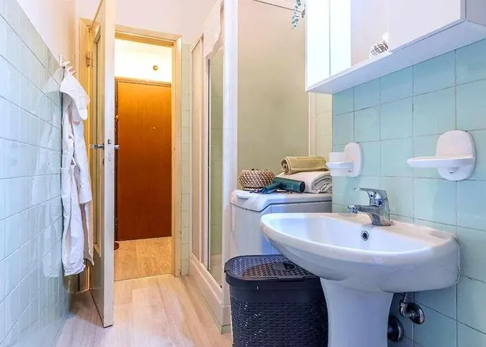 San Siro A 5 Minuti Casetta Dietro Allo Stadio Apartamento Milão