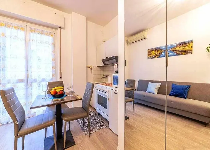 San Siro A 5 Minuti Casetta Dietro Allo Stadio *