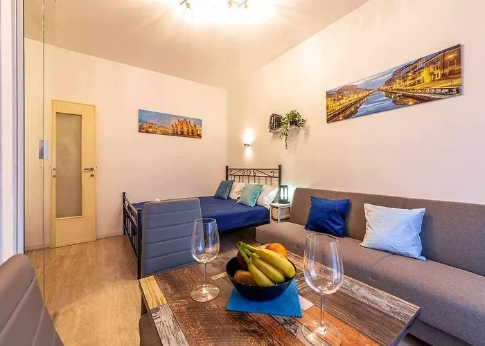 San Siro A 5 Minuti Casetta Dietro Allo Stadio Apartamento Milão