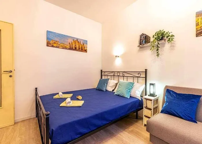 San Siro A 5 Minuti Casetta Dietro Allo Stadio