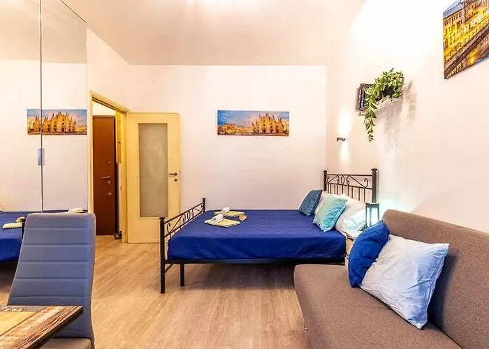 Apartamento San Siro A 5 Minuti Casetta Dietro Allo Stadio