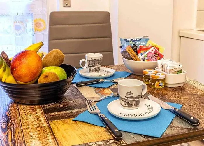 Apartamento San Siro A 5 Minuti Casetta Dietro Allo Stadio *