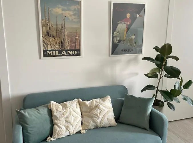 House In 10min From Centralstation * Milán