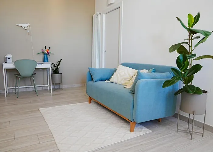 Apartmán House In 10min From Centralstation Milán