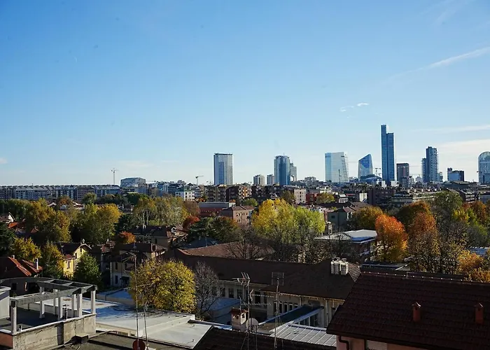 House In 10min From Centralstation Apartmán