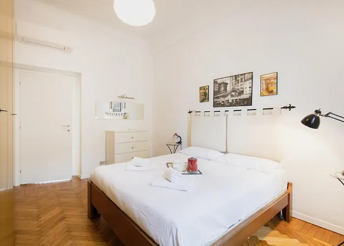 Appartamento Easylife – Gemma Di Classe A Porta Venezia