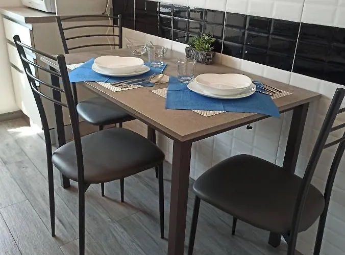 La Pace Apartman Milánó