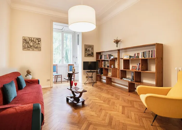 Easylife – Gemma Di Classe A Porta Venezia Appartamento