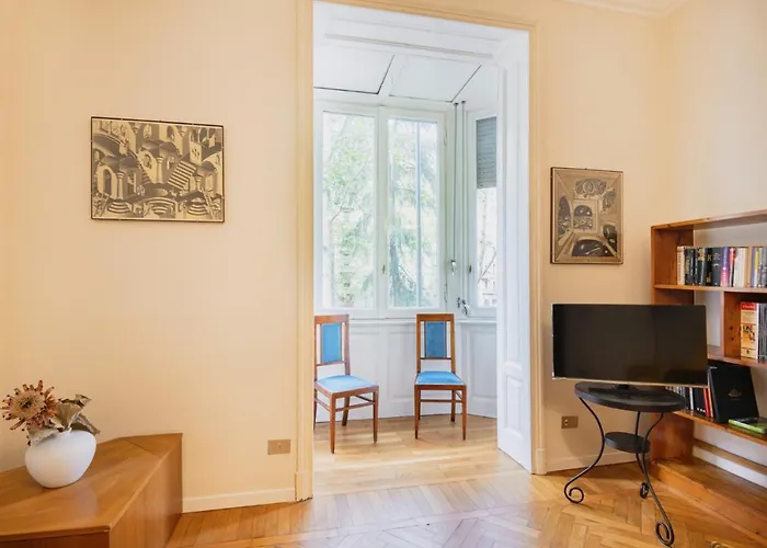 Easylife - - Morgagni 6 - Porta Venezia * Milaan