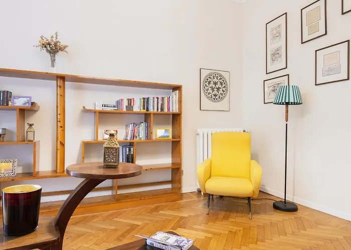 Appartamento Easylife – Gemma Di Classe A Porta Venezia